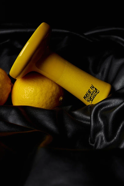 Shisha Bowl / Head Cosmo Bowl Mixology (Yellow)