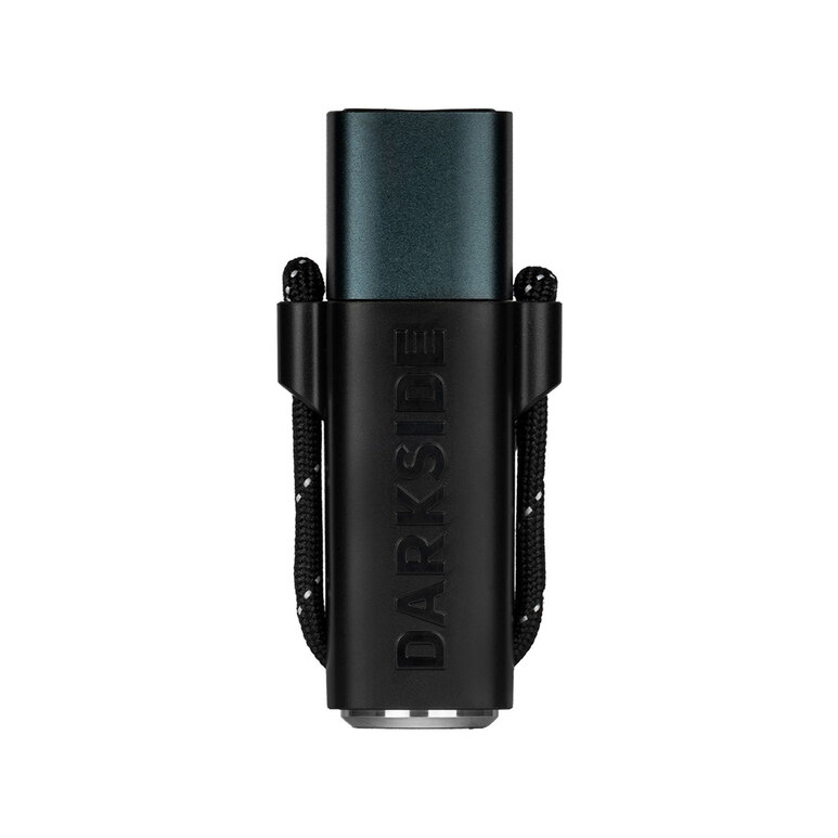 Personal Mouthpiece DarkSide - D-Stick (Blue)