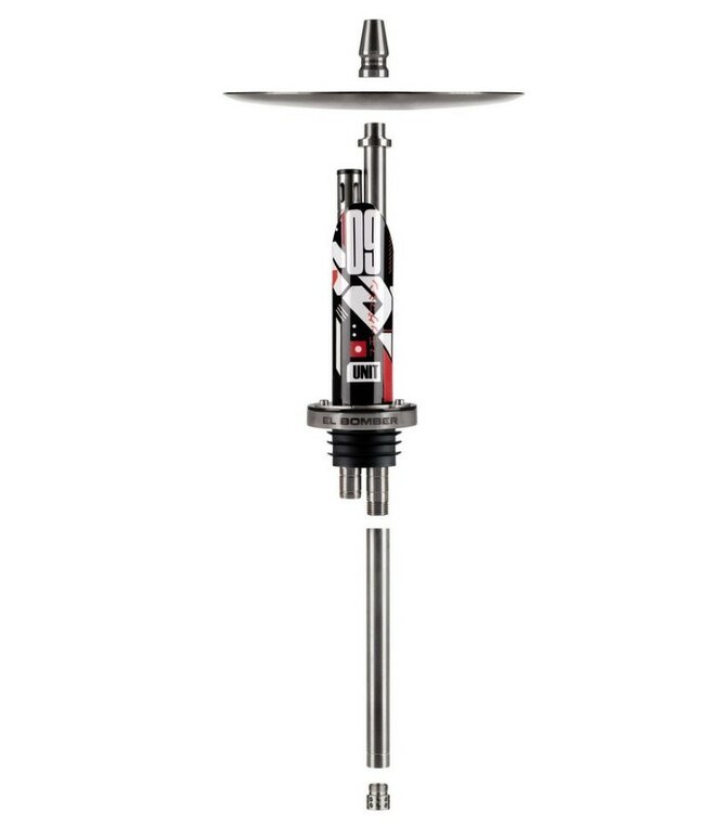 Hookah El Bomber - Igla Unit 09