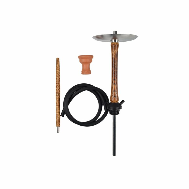 Hookah FOX Wood Walnuss