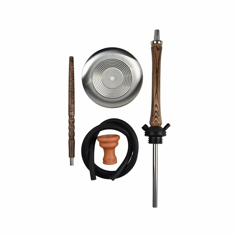 Hookah FOX Wood Wenge