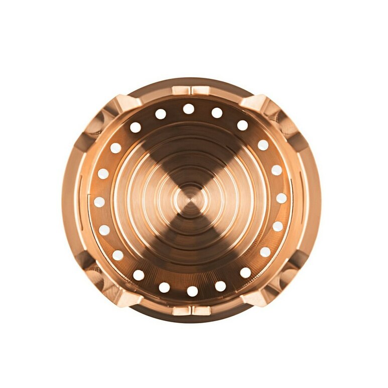 Shisha Heat Management System Conceptic - HMD (Bronze)