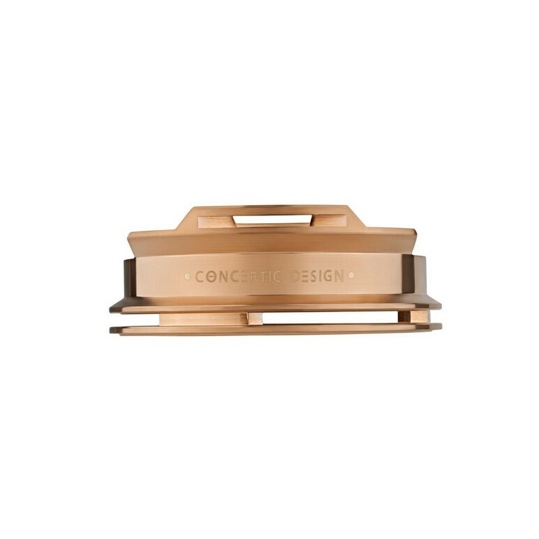 Shisha Heat Management System Conceptic - HMD (Bronze)