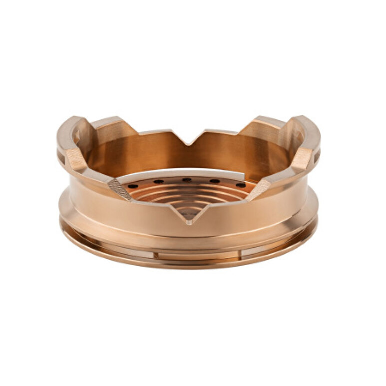 Shisha Heat Management System Conceptic - HMD (Bronze)