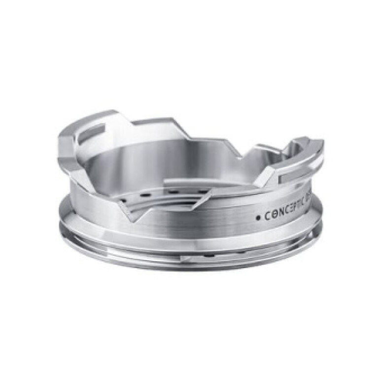 Shisha Heat Management System Conceptic - HMD (Steel)