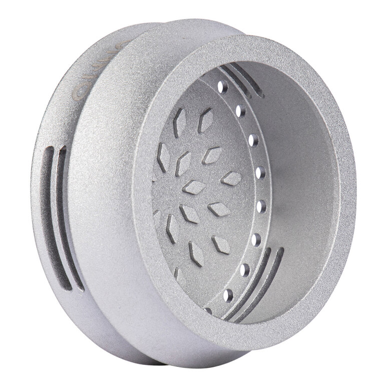 Shisha Heat Management System ONMO - HMD (Silver)