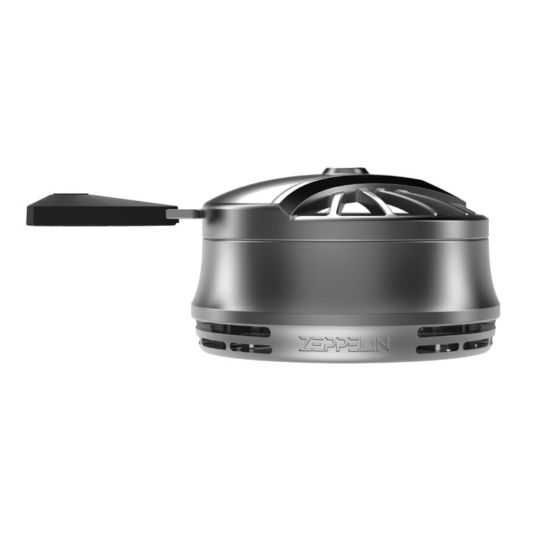 Shisha Heat Management System Zeppelin - Titan (Arctic)