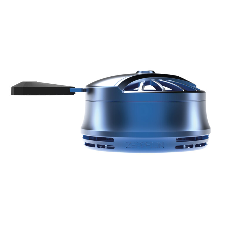 Shisha Heat Management System Zeppelin - Titan (Sapphire)
