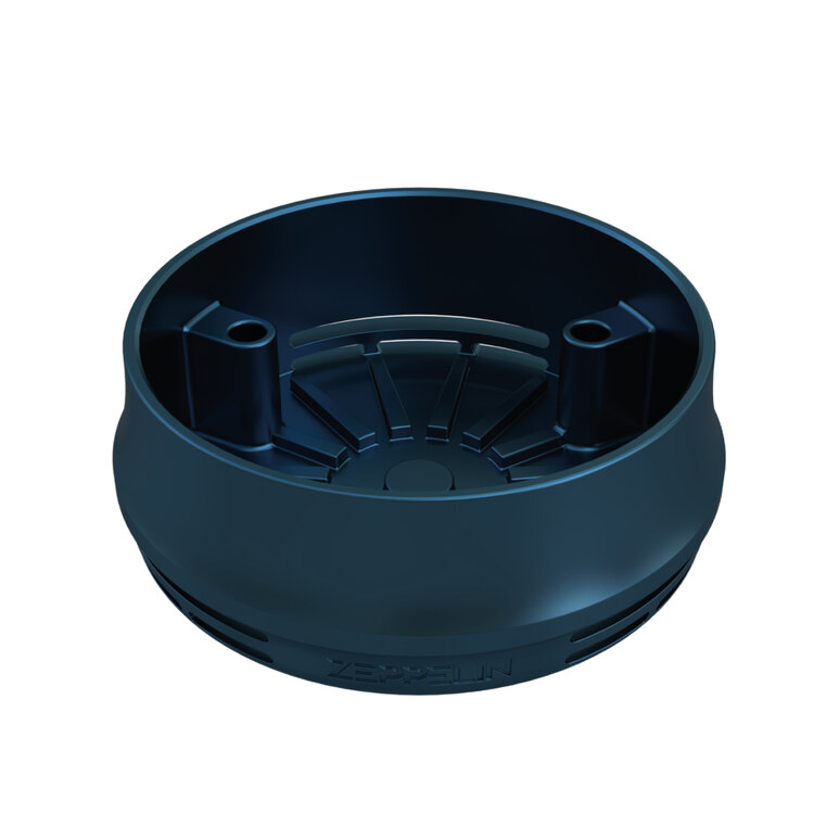 Shisha Heat Management System Zeppelin - Titan (Sapphire)