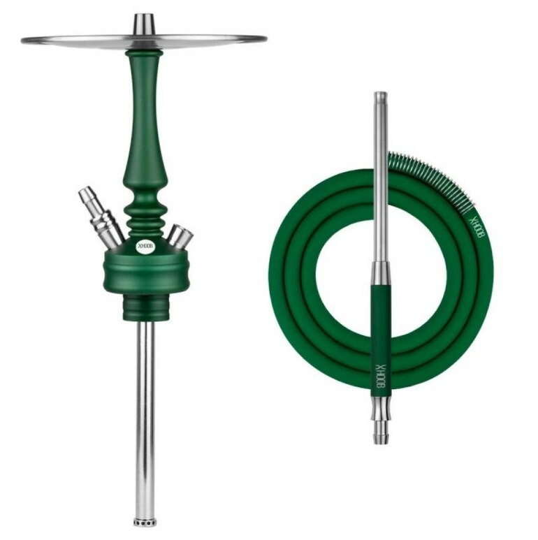 Hookah Hoob Mars Mini British Racing Green