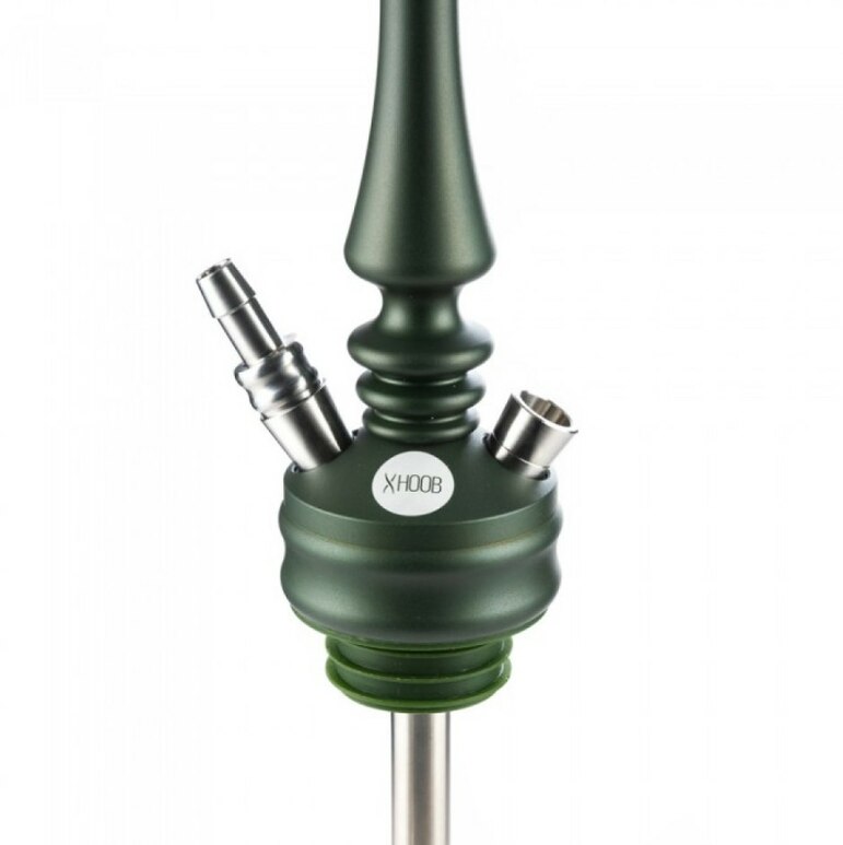 Hookah Hoob Mars Mini British Racing Green