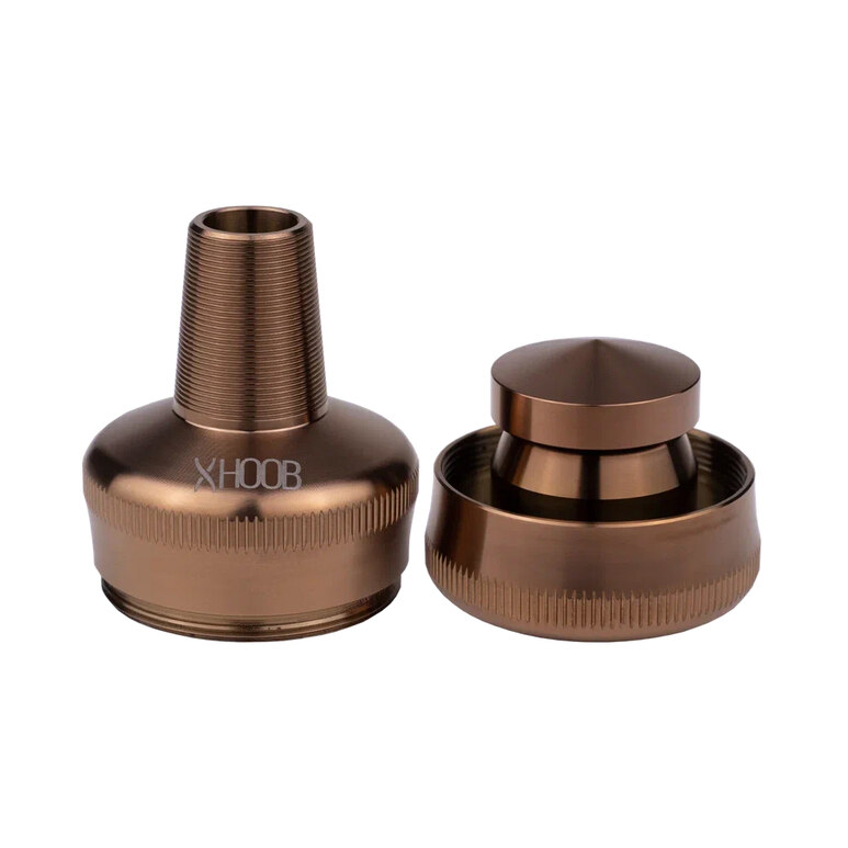 Shisha Molasses Catcher Hoob - Mola M15 (Bronze, for Hoob)