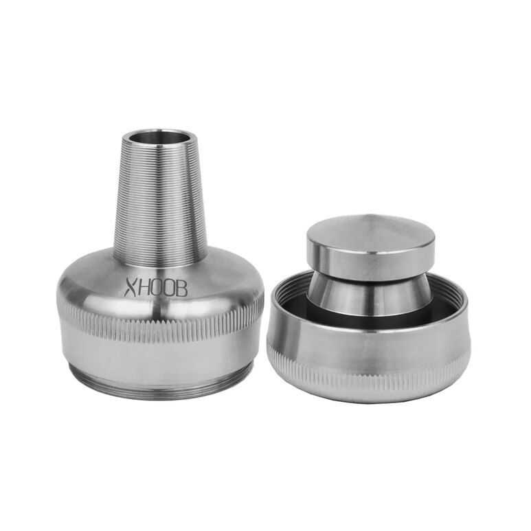 Shisha Molasses Catcher Hoob - Mola M15 (Stainless Steel, for Hoob)