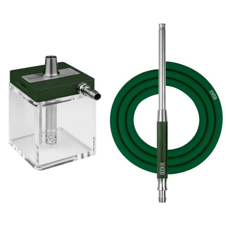 Hookah Hoob subAtom British Racing Green