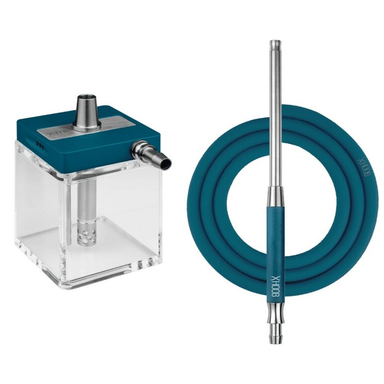 Hookah Hoob subAtom Marine Blue
