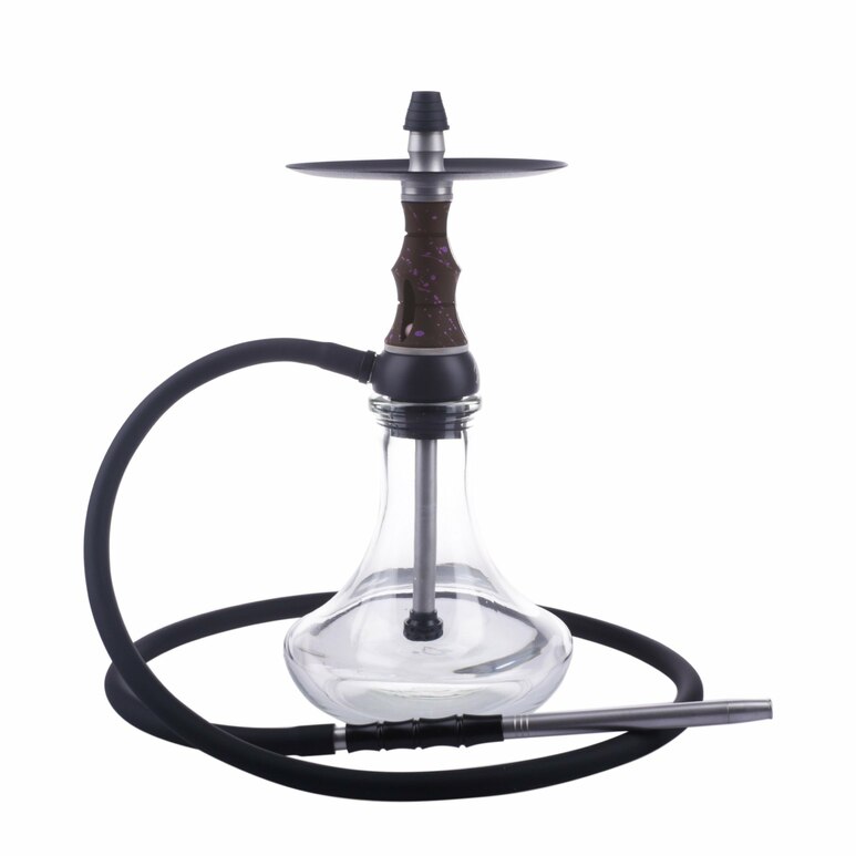 Hookah Alpha Hookah Beat Splash Grumpy (Flask Clear)