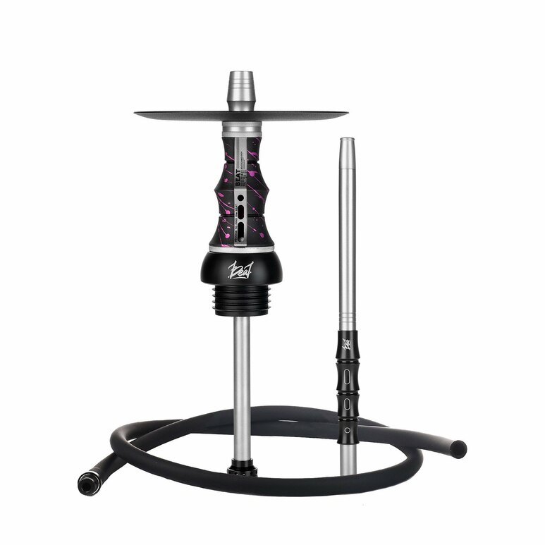 Hookah Alpha Hookah Beat Splash Grumpy (Flask Clear)
