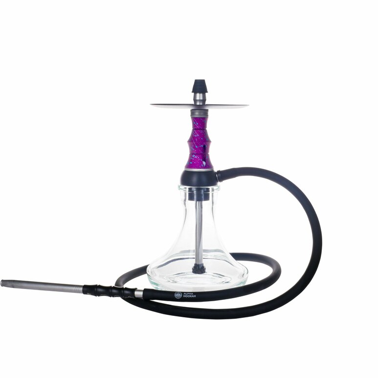 Hookah Alpha Hookah Beat Splash Sleepy (Flask Clear)