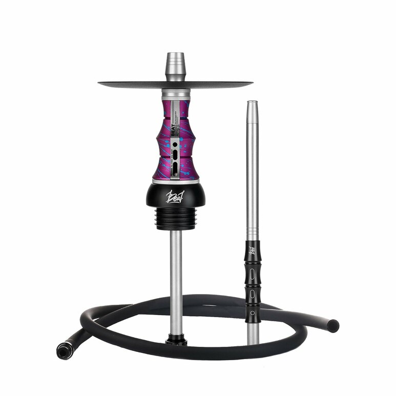 Hookah Alpha Hookah Beat Splash Sleepy (Flask Clear)