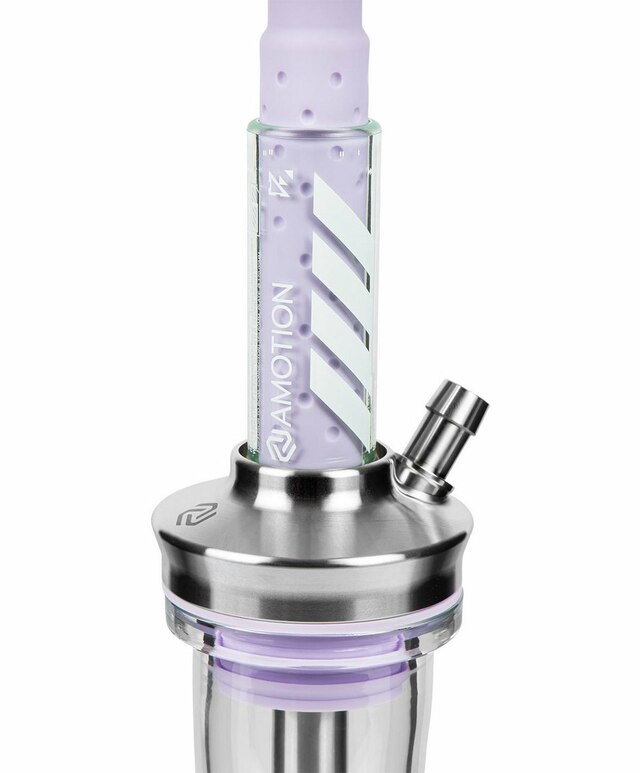 Hookah Amotion - Futr (Mauve, Purple)