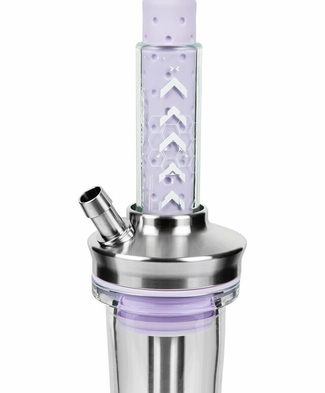 Hookah Amotion - Futr (Mauve, Purple)