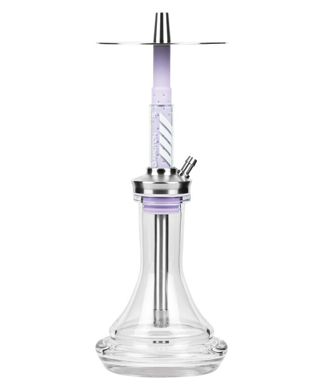 Hookah Amotion - Futr (Mauve, Purple)