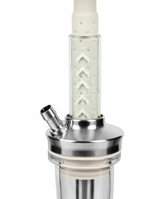 Hookah Amotion - Futr (Stone, White)