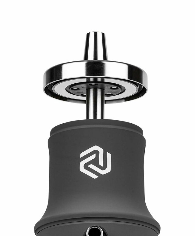 Hookah Amotion - Roam (Asher, Dark Grey)