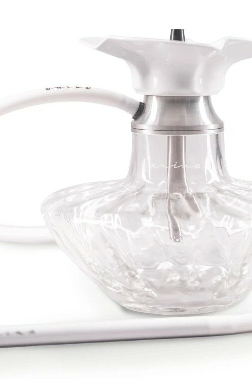 Hookah Anima - Lotus (White Gold)