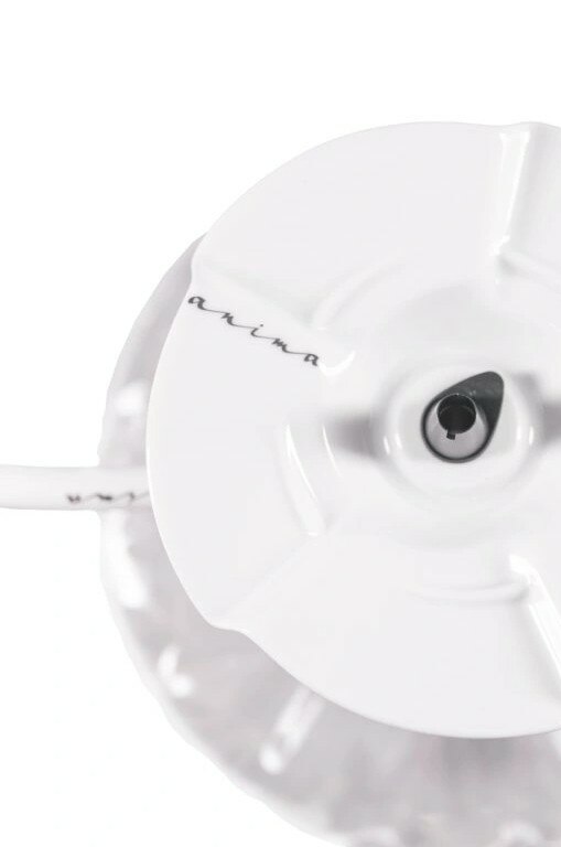 Hookah Anima - Lotus (White Gold)