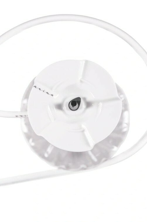 Hookah Anima - Lotus (White Gold)