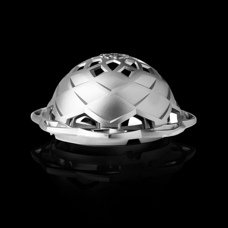 Heat Management System Kaloud - Lotus v.2 Argis (Silver, SS) (KL2AR01)