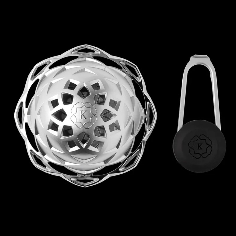 Heat Management System Kaloud - Lotus v.2 Argis (Silver, SS) (KL2AR01)