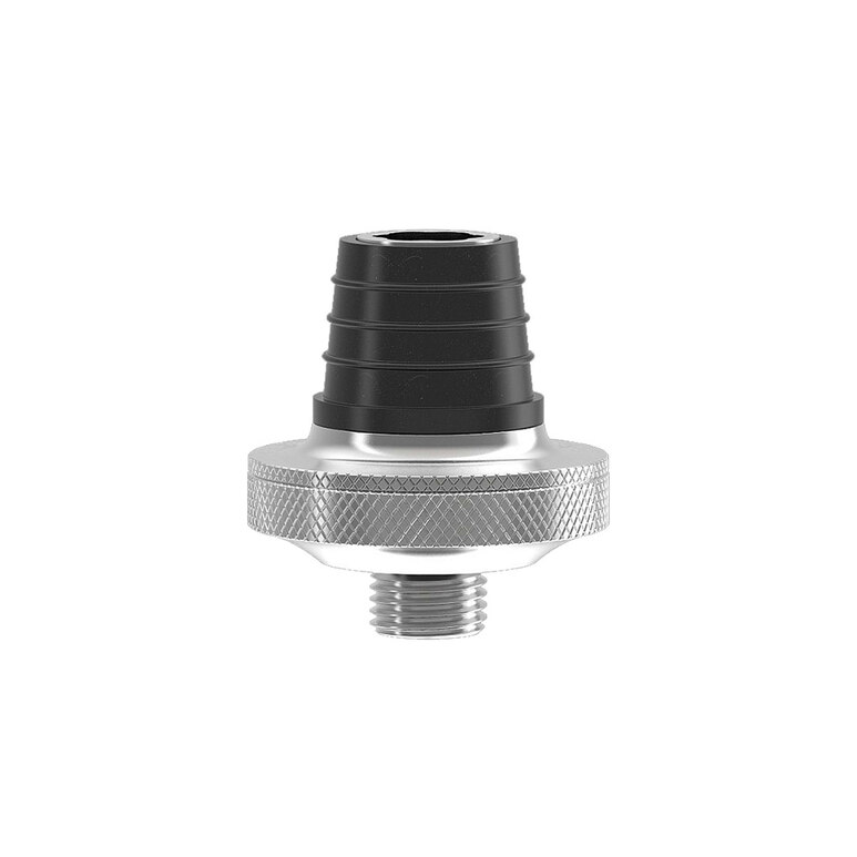 Molasses Catcher Alpha Hookah - XR Silver for ORO/SMART (14x1,5)