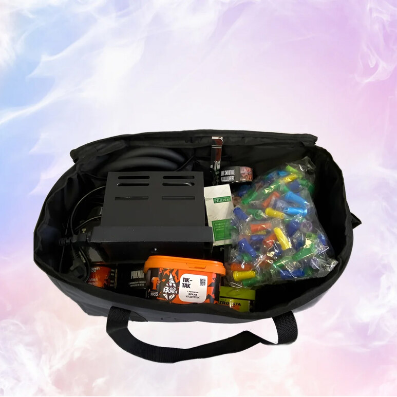 Bag Easy Choise - Pro (Gray)
