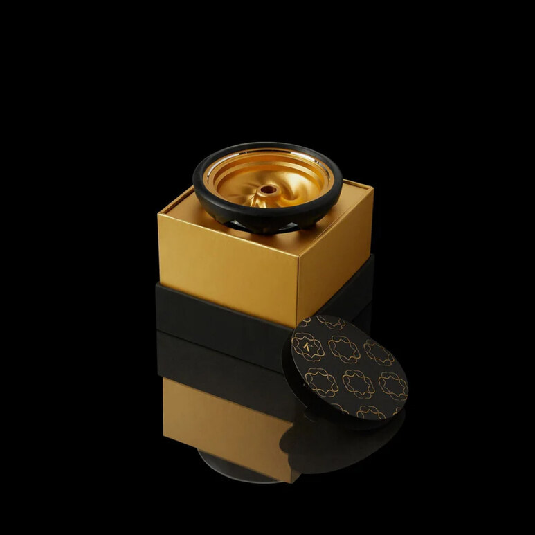Bowl / Head Kaloud - Samsaris Auris (Gold, SI AL, for v.1 and v.1+) KLSAU01-L1