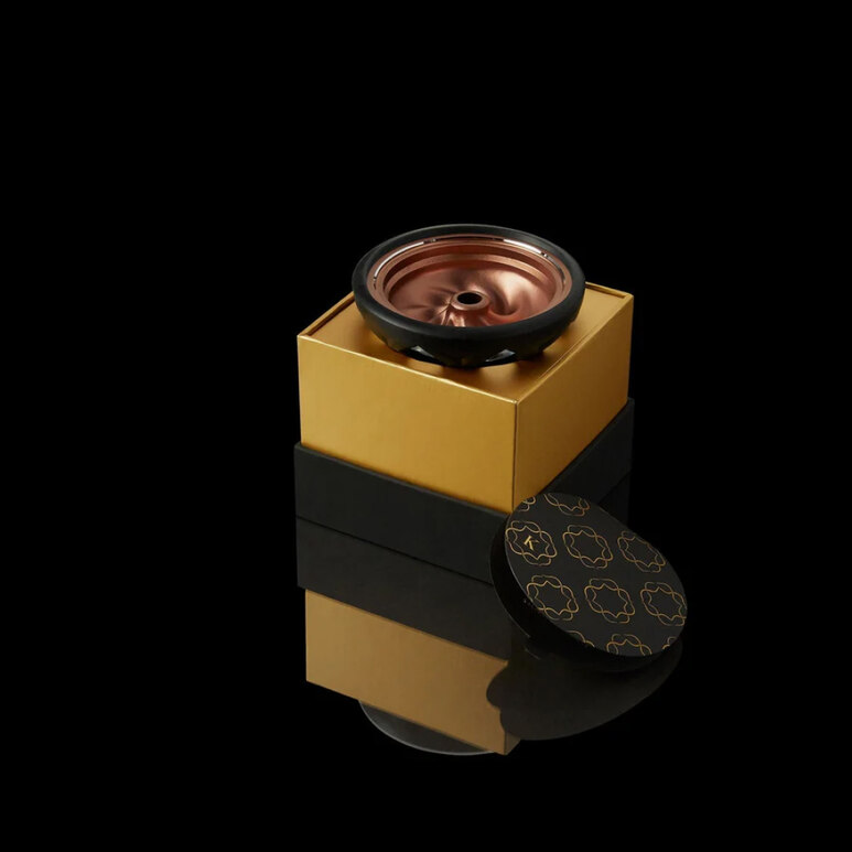 Bowl / Head Kaloud - Samsaris Cyris (Brown, SI AL, for v.2) KLSCY01-L2