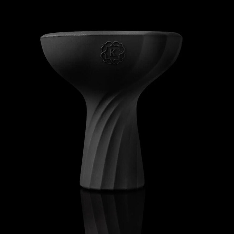 Bowl / Head Kaloud - Samsaris Lapis v.2 (Black SI, Black CER) KSLBB03