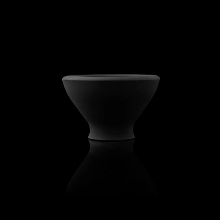 Bowl / Head Kaloud - Krysalis Edition Samsaris Lapis (Black SI, White CER, for v.1+) KKSLBW01-L1