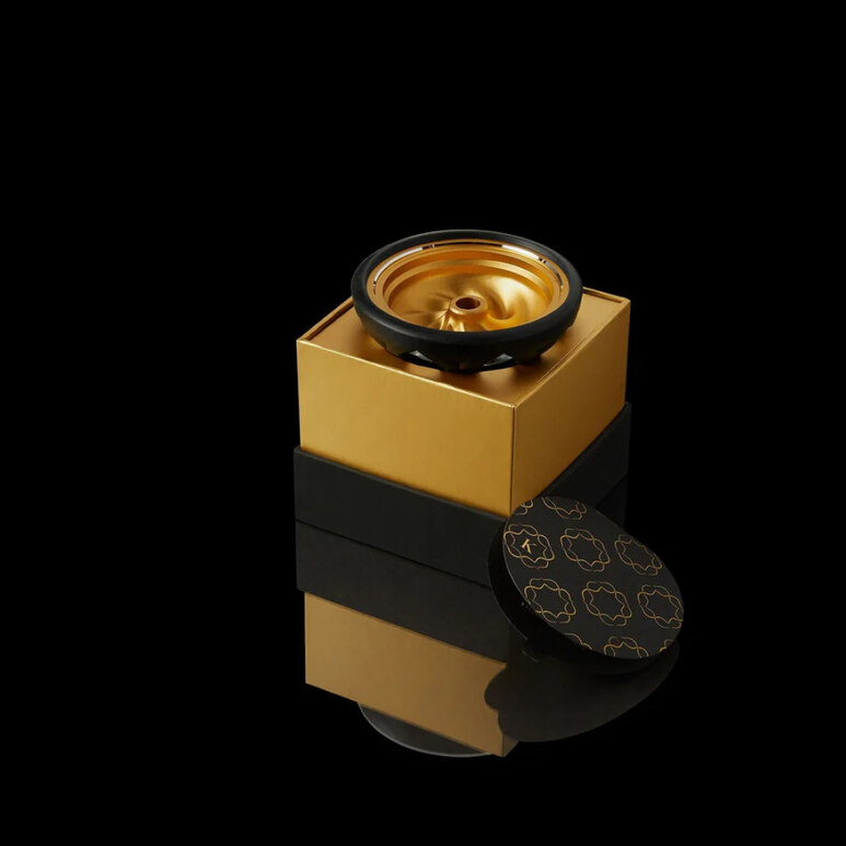 Bowl / Head Kaloud - Samsaris Auris (Gold, SI AL, for v.2) KLSAU01-L2