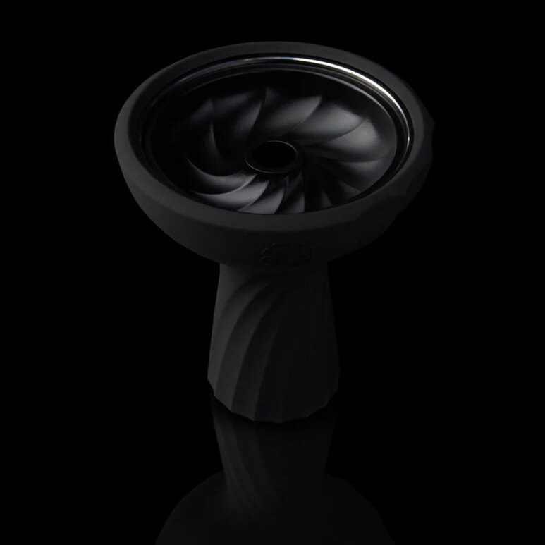 Bowl / Head Kaloud - Samsaris Lapis v.2 (Black SI, Black CER) KSLBB03