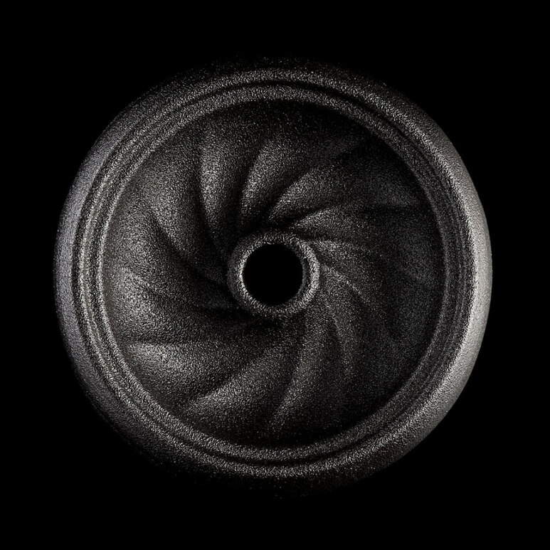 Bowl / Head Kaloud - Samsaris (Black, CER) KSKO01-A