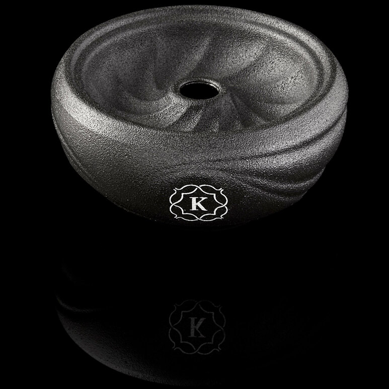 Bowl / Head Kaloud - Samsaris (Black, CER) KSKO01-A