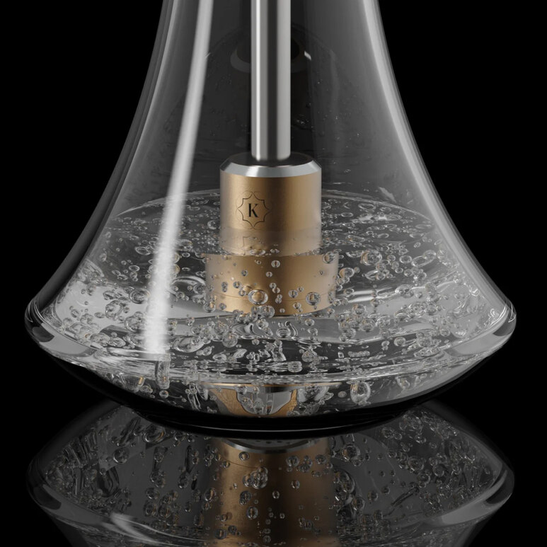 Filter Pod Kaloud - Ayara Adaptor (Small, Black) KAYFHANI-S-01