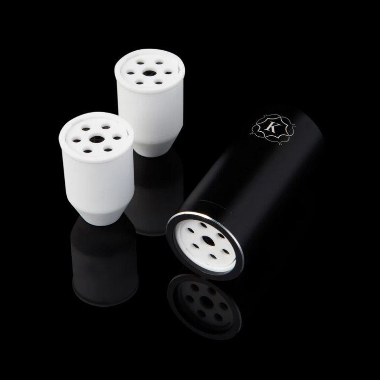 Filter Pod Kaloud - Ayara Adaptor (Small, Black) KAYFHANI-S-01