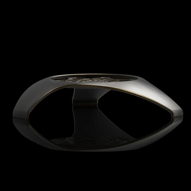 Charcoal Holder Kaloud - Aeras (Bronze) ELHBBCAT-01