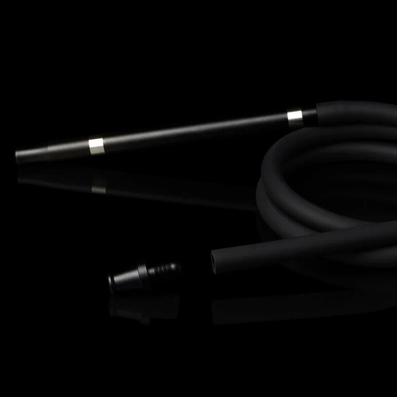 Hose with mouthpiece Kaloud - Aeolis Nirvaya (Short) KAHNS01