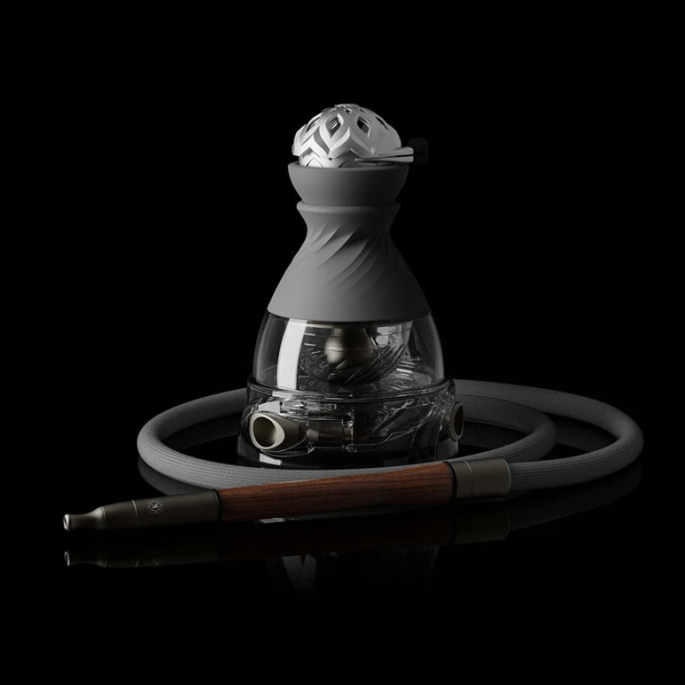 Hookah Kaloud - Krysalis Calix (Full Set In Lucidity With Lotus v.3) KKCLXLUB-02-L3