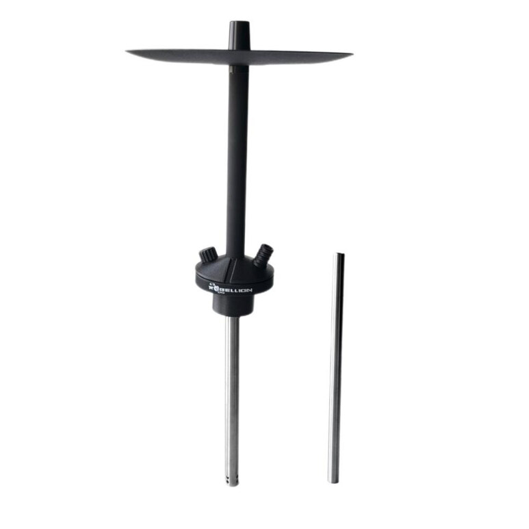 Hookah Mexanika - Rebellion Bite (Black)