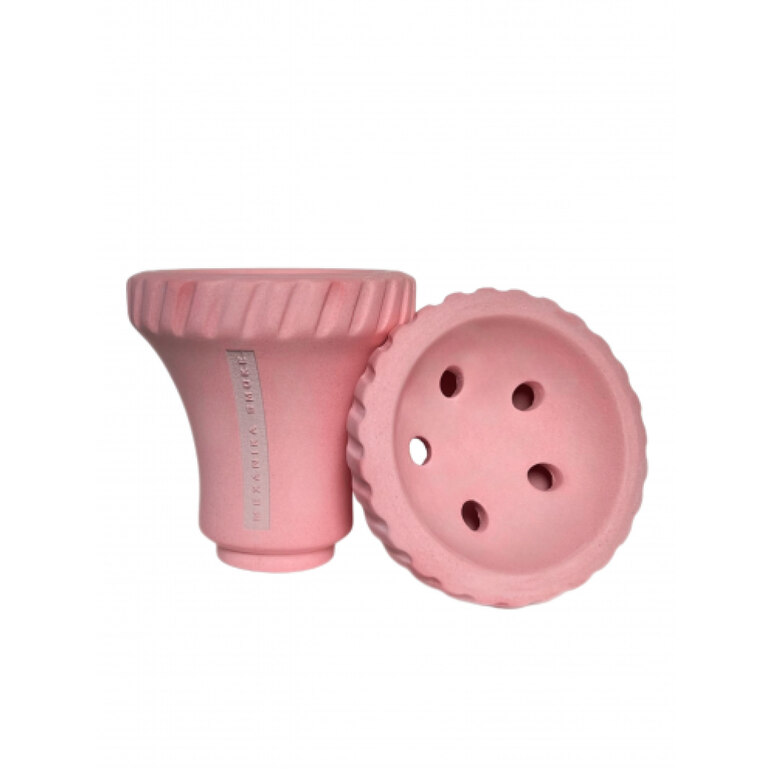 Bowl / Head Mexanika - GEAR (Pink)